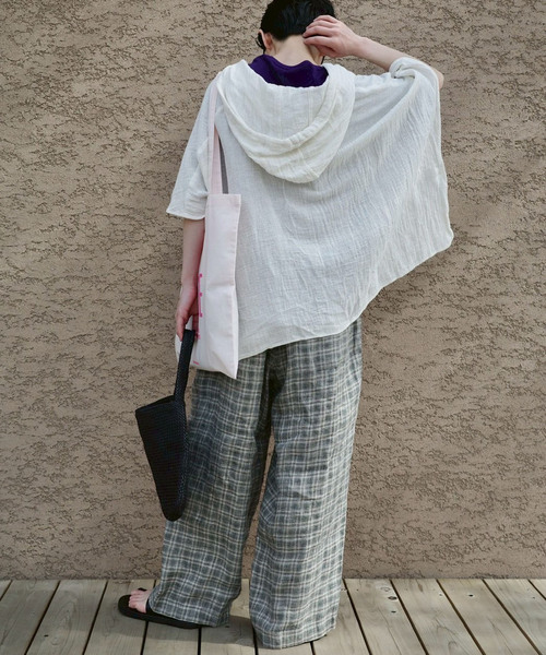 セール】【Conny's CLOSET】Poncho（その他トップス）｜JOURNAL