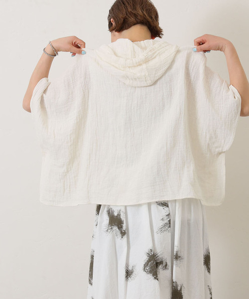 セール】【Conny's CLOSET】Poncho（その他トップス）｜JOURNAL