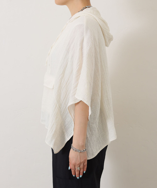 セール】【Conny's CLOSET】Poncho（その他トップス）｜JOURNAL