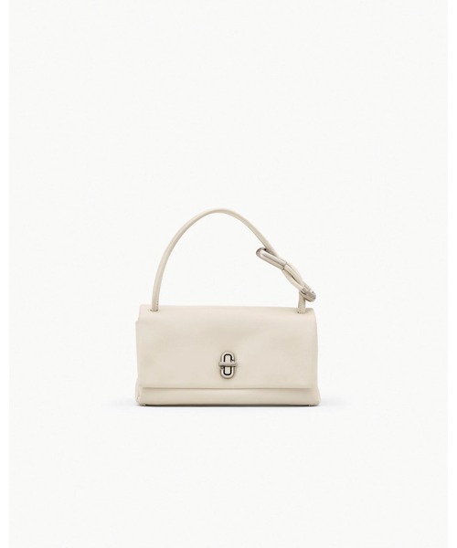 贈り物 THE MINI ハンドル トップ デュアル レザー HANDLE/ザ TOP DUAL バッグ