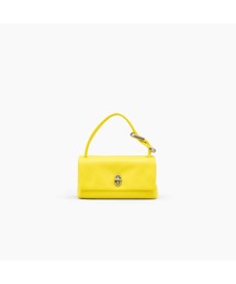 THE MINI DUAL TOP HANDLE/ザ レザー デュアル トップ ハンドル ミニ