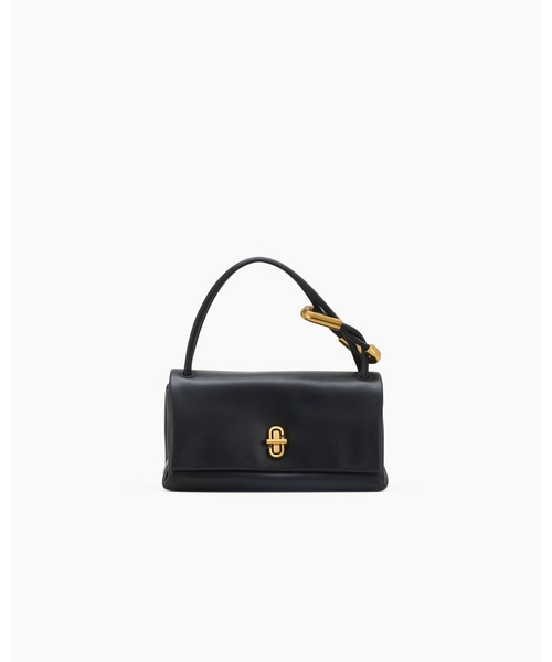 セール】THE MINI DUAL TOP HANDLE/ザ レザー デュアル トップ