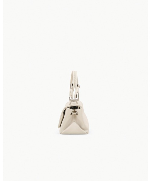 セール】THE MINI DUAL TOP HANDLE/ザ レザー デュアル トップ