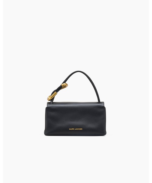 MARC JACOBS(マークジェイコブス)の「THE MINI DUAL TOP HANDLE/ザ レザー デュアル トップ ハンドル ミニ(ショルダーバッグ・レディース・ホワイト系その他/イエロー/ブラック・ONE SIZE)」の13枚目の写真