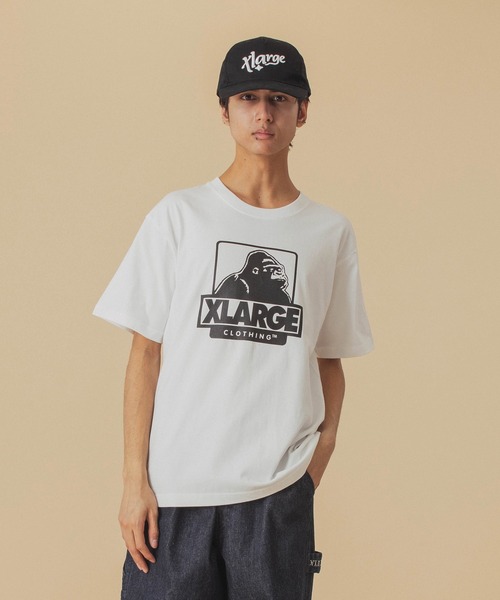 WEB限定】OG BOX S/S TEE '展開サイズXS～XXL'（Tシャツ
