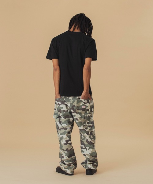 XLARGE(エクストララージ)の「【WEB限定】OG BOX S/S TEE "展開サイズXS~XXL"(Tシャツ/カットソー・メンズ・ブラック/ホワイト・XS/S/M/L/XL/XXL)」の8枚目の写真