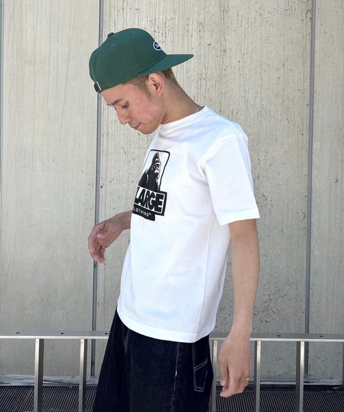 XLARGE(エクストララージ)の「【WEB限定】OG BOX S/S TEE "展開サイズXS~XXL"(Tシャツ/カットソー・メンズ・ブラック/ホワイト・XS/S/M/L/XL/XXL)」の16枚目の写真