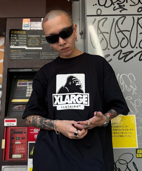 WEB限定】OG BOX S/S TEE '展開サイズXS～XXL'（Tシャツ