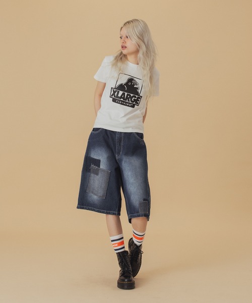 XLARGE(エクストララージ)の「【WEB限定】OG BOX S/S TEE "展開サイズXS~XXL"(Tシャツ/カットソー・メンズ・ブラック/ホワイト・XS/S/M/L/XL/XXL)」の22枚目の写真