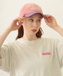 MILKFED.（ミルクフェド）の「LOGO CORDUROY CAP（キャップ）」