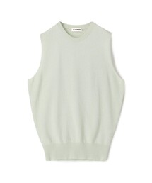 JIL SANDER VEST カシミヤ ニットベスト