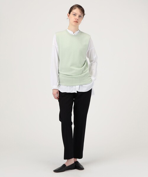 セール】JIL SANDER VEST カシミヤ ニットベスト（ニット/セーター