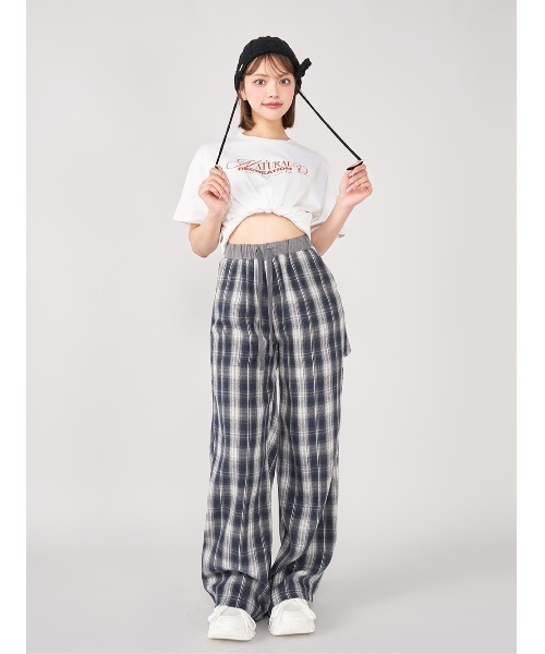 Darich（ダーリッチ）の「バイカラーデザインスニーカー（スニーカー・レディース・ホワイト/ピンク/グレー・M/XS/S/L/XL）」の9枚目の写真