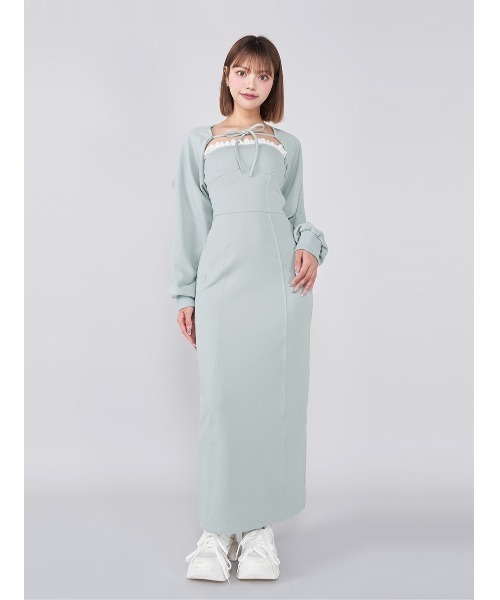 Darich（ダーリッチ）の「バイカラーデザインスニーカー（スニーカー・レディース・ホワイト/ピンク/グレー・M/XS/S/L/XL）」の13枚目の写真