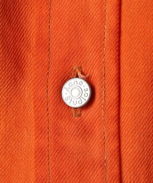 セール】Acne Studios フェードシャツ（シャツ/ブラウス）｜ACNE