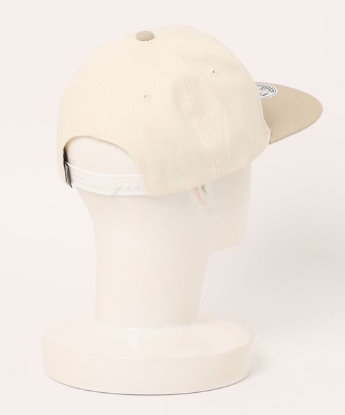 THRASHER/スラッシャー キャップ NEW OVALｵｯｸｽﾋﾗﾂﾊﾞCAP 25TH-C07