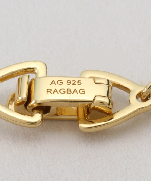 FRAMeWORK(フレームワーク)の「RAGBAG/ラグバッグ パールネックレス Core Oiga Necklace(ネックレス・レディース・ゴールド・FREE)」の6枚目の写真