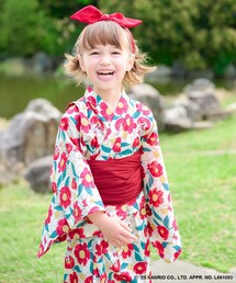 エニィファム　浴衣　130cm any FAM KIDS】2023 浴衣 COLLECTION | ONWARD CROSSET