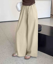 BANICO（バニコ）の「ウエストタックイージーパンツ（スラックス）」