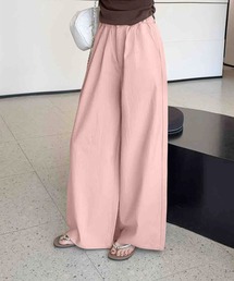 BANICO（バニコ）の「ウエストタックイージーパンツ（スラックス）」