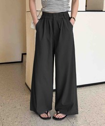 BANICO（バニコ）の「ウエストタックイージーパンツ（スラックス）」