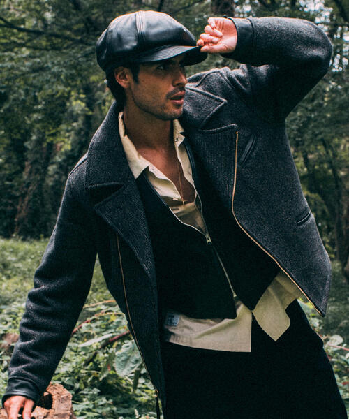 Schott/ショット/BEACH CLOTH SPORTS JACKET/ビーチクロス スポーツ