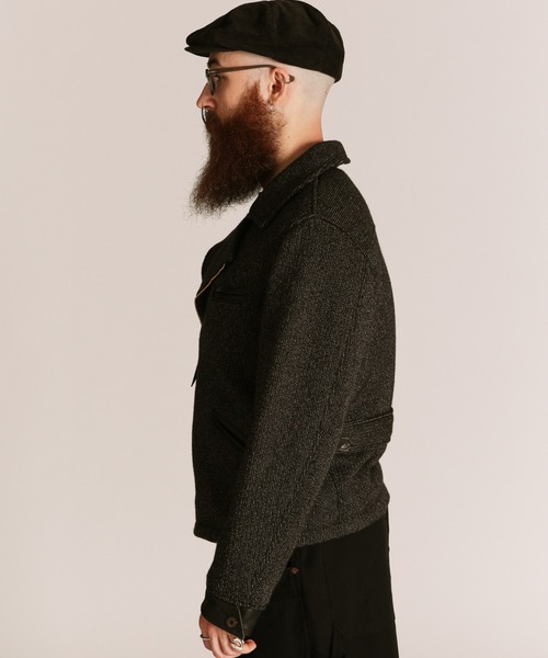 Schott/ショット/BEACH CLOTH SPORTS JACKET/ビーチクロス スポーツ