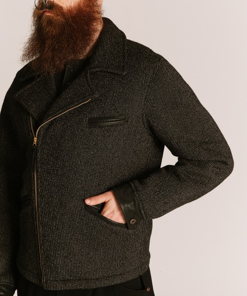 Schott/ショット/BEACH CLOTH SPORTS JACKET/ビーチクロス スポーツ