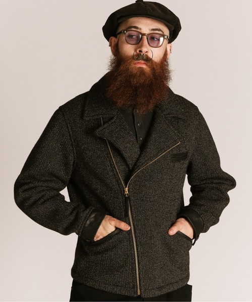 Schott/ショット/BEACH CLOTH SPORTS JACKET/ビーチクロス スポーツ