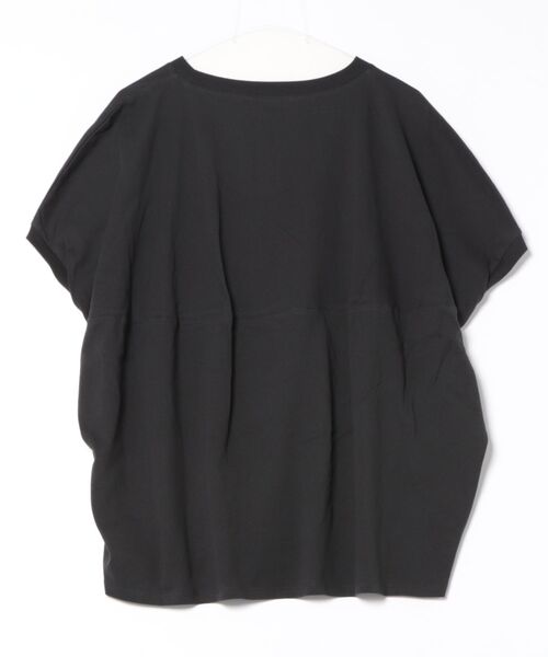 チチカカ（チチカカ）の「スアキ・グランデプリントプルオーバー（Tシャツ/カットソー・レディース・マスタード/ホワイト/ブラック・FREE）」の21枚目の写真