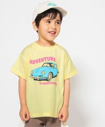 BREEZE | 【WEB限定/ジュニア対応】モチーフ半袖Tシャツ(Tシャツ/カットソー)