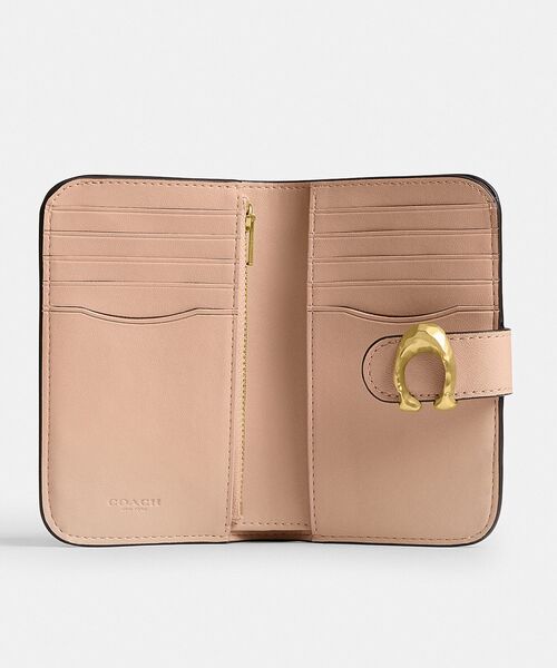 すぐ届く！*COACH* タビー ウォレット タビー ウォレット（財布）｜COACH（コーチ）のファッション通販