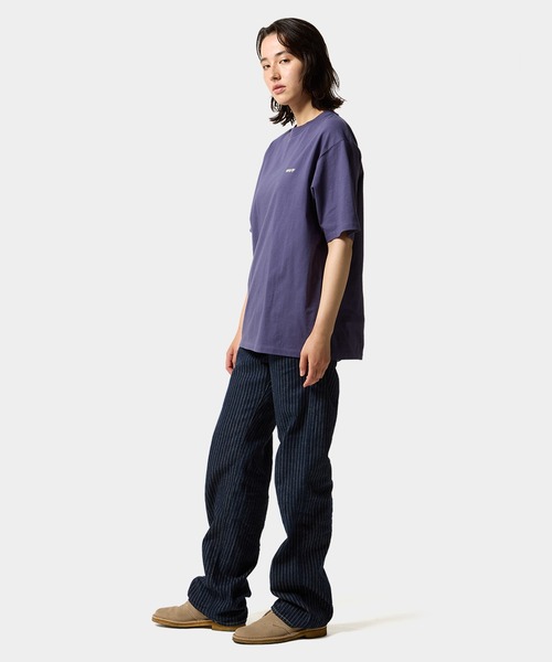 HUF(ハフ)の「MANHOLE TEE(Tシャツ/カットソー・メンズ・ホワイト/ネイビー/ブラック/アッシュグレー・S/XL/L/M/XXL)」の10枚目の写真