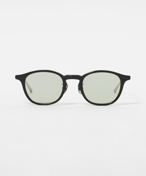 A.D.S.R.（エーディーエスアール）の「＜A.D.S.R.＞THOMAS/アイウェア（サングラス・メンズ・その他1/ブラック・FREE）」の2枚目の写真