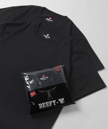 【74】【Hanes/ヘインズ】 BEEFY-T 2枚セット Tシャツ 2P クルーネック Tシャツ ユニセックス/無地