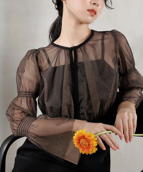 セール】ラメチュールボレロ マーメイド キャミワンピース 2点セット