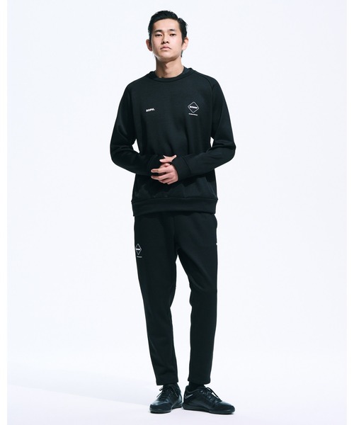 F.C.Real Bristol（エフシーレアルブリストル）の「STRETCH FLEECE TRAINING PANTS（その他パンツ・メンズ・モカ/ブラック・X-LARGE/LARGE/MEDIUM/SMALL/XX-LARGE）」の4枚目の写真