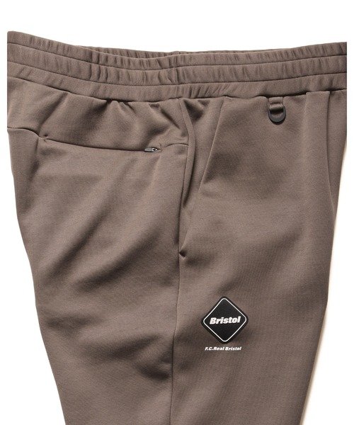 F.C.Real Bristol（エフシーレアルブリストル）の「STRETCH FLEECE TRAINING PANTS（その他パンツ・メンズ・モカ/ブラック・X-LARGE/LARGE/MEDIUM/SMALL/XX-LARGE）」の6枚目の写真