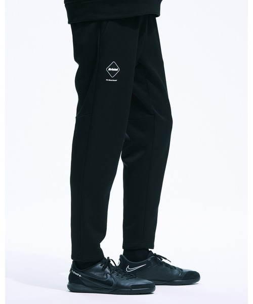 F.C.Real Bristol（エフシーレアルブリストル）の「STRETCH FLEECE TRAINING PANTS（その他パンツ・メンズ・モカ/ブラック・X-LARGE/LARGE/MEDIUM/SMALL/XX-LARGE）」の11枚目の写真