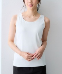 7days Life Styling | 下着が透けにくい　シルケット加工タンクトップ(タンクトップ)