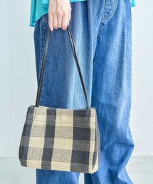 studio CLIP | 軽らくロングハンドルトートバッグ(トートバッグ)