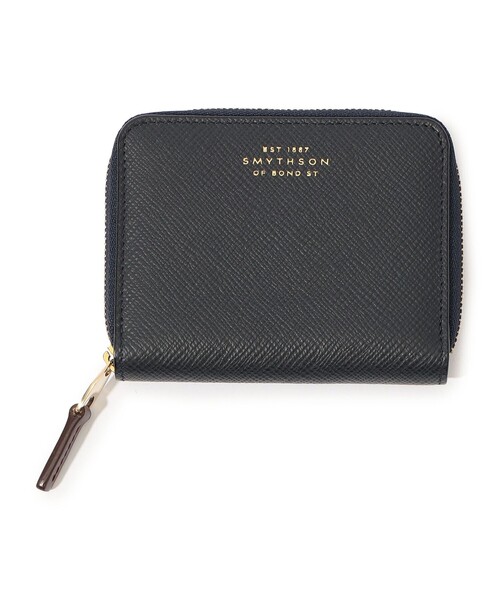 SMYTHON ウォレット セール】 SMYTHSON コンパクトウォレット （財布・コインケース