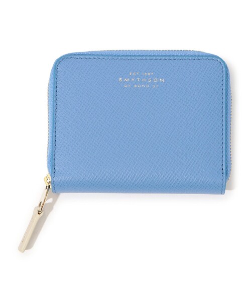 スマイソンZIP COIN PURSE 4CC ウォレット セール】SMYTHSO ZIP COIN PURSE 4CC ウォレット（コインケース