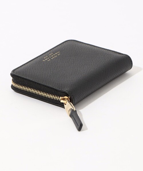 スマイソンZIP COIN PURSE 4CC ウォレット セール】SMYTHSO ZIP COIN PURSE 4CC ウォレット（コインケース