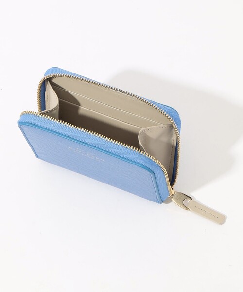 スマイソンZIP COIN PURSE 4CC ウォレット セール】SMYTHSO ZIP COIN PURSE 4CC ウォレット（コインケース