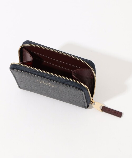 スマイソンZIP COIN PURSE 4CC ウォレット セール】SMYTHSO ZIP COIN PURSE 4CC ウォレット（コインケース
