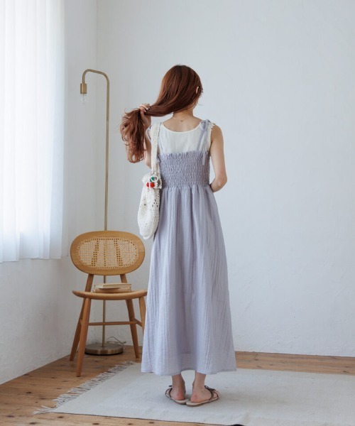 flower(フラワー)の「チェリーボウノットチャーム(キーホルダー・レディース・アイボリー・FREE)」の7枚目の写真