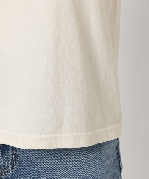 LOWRYS FARM（ローリーズファーム）の「ヴィンテージロゴＴＥＥ　576421（Tシャツ/カットソー・レディース・グレー/ピンク/ホワイト/チャコールグレー・FREE）」の22枚目の写真