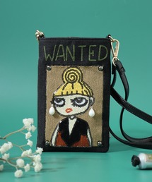 Lyre（ライル）の「Lyre スマホショルダーバッグ（ショルダーバッグ）」