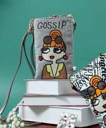 Lyre（ライル）の「Lyre スマホショルダーバッグ（ショルダーバッグ）」